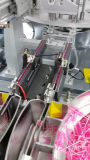 M_Smart catheter assembly machine line